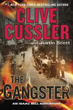the gangster book cover image