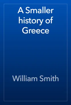 a smaller history of greece book cover image