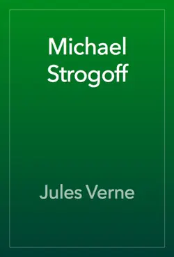 michael strogoff imagen de la portada del libro