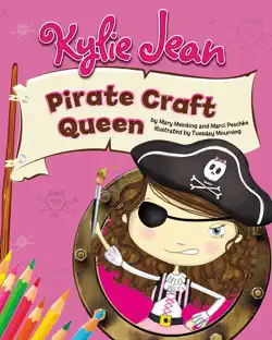 kylie jean pirate craft queen book cover image