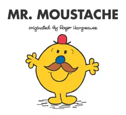 mr. moustache book cover image