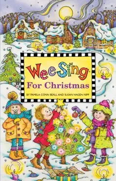 wee sing for christmas book cover image