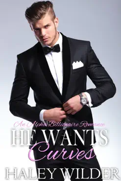 he wants curves book cover image