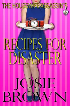 the housewife assassin's recipes for disaster book cover image