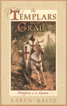 the templars and the grail book cover image