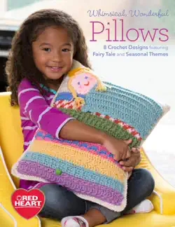 whimsical, wonderful pillows book cover image