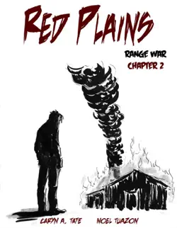 red plains: range war part 2 book cover image
