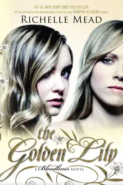the golden lily book cover image