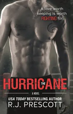 the hurricane imagen de la portada del libro