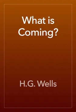 what is coming? book cover image