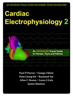 cardiac electrophysiology 2 book cover image