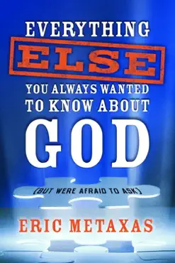 everything else you always wanted to know about god (but were afraid to ask) imagen de la portada del libro