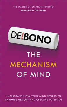the mechanism of mind book cover image