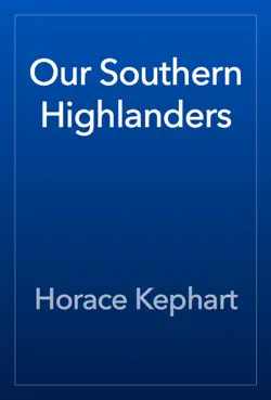 our southern highlanders book cover image