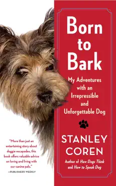 born to bark imagen de la portada del libro
