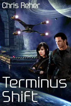 terminus shift book cover image