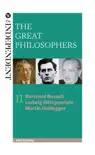 The Great Philosophers: Bertrand Russell, Ludwig Wittgenstein and Martin Heidegger sinopsis y comentarios