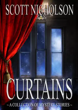 curtains book cover image