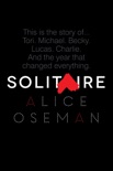 Solitaire book synopsis, reviews