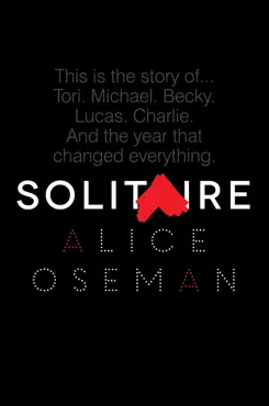 solitaire book cover image