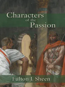 characters of the passion book cover image