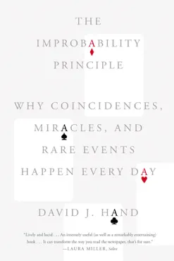 the improbability principle book cover image