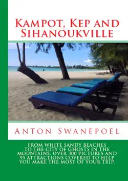 kampot, kep and sihanoukville book cover image