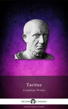 delphi complete works of tacitus book cover image