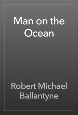 man on the ocean book cover image