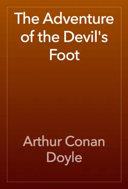 the adventure of the devil's foot book cover image