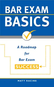 bar exam basics: a roadmap for bar exam success book cover image