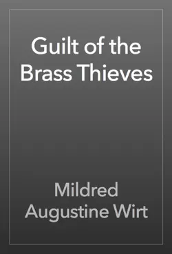 guilt of the brass thieves book cover image