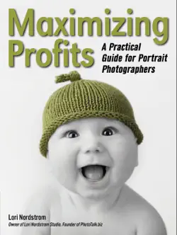 maximizing profits book cover image