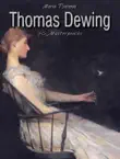 Thomas Dewing: 70 Masterpieces sinopsis y comentarios