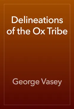 delineations of the ox tribe book cover image