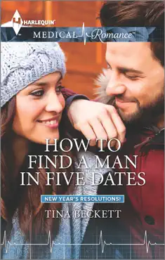 how to find a man in five dates book cover image