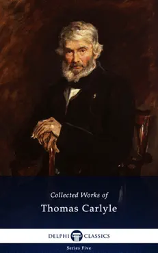 delphi collected works of thomas carlyle book cover image