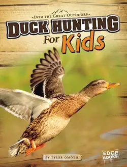 duck hunting for kids book cover image