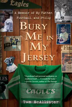 bury me in my jersey book cover image