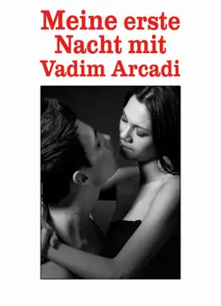 meine erste nacht mit vadim arcadi book cover image