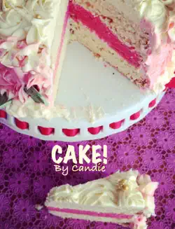 cake by candie imagen de la portada del libro