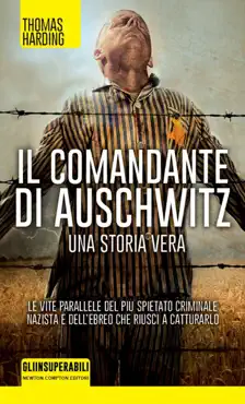 il comandante di auschwitz book cover image