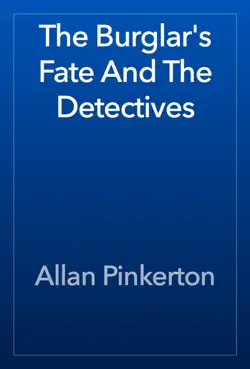 the burglar's fate and the detectives book cover image