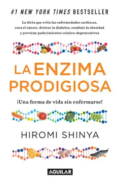 la enzima prodigiosa 1 imagen de la portada del libro