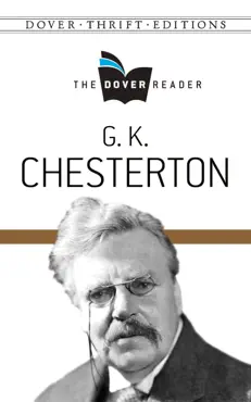 g. k. chesterton the dover reader book cover image