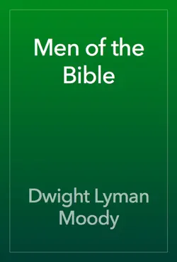 men of the bible imagen de la portada del libro