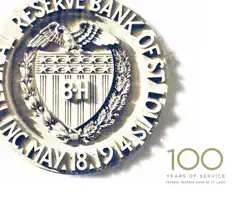 100 years of service book cover image