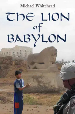 the lion of babylon book cover image