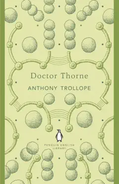doctor thorne book cover image