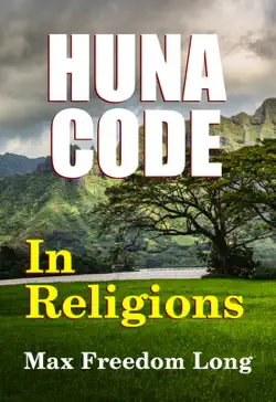 huna code in religions book cover image